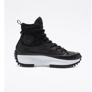 Converse W 6, black Digital Terrain Run Star Hike